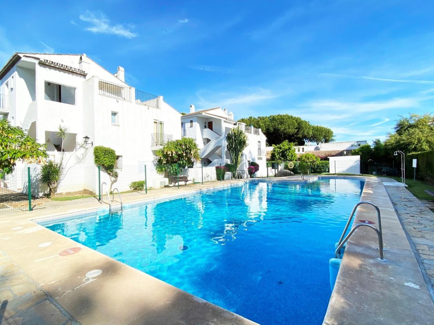 Tarifa Especial, Sin Aglomeraciones En Piscina Y Playa, Cerca De Puerto Banus Estepona Buitenkant foto