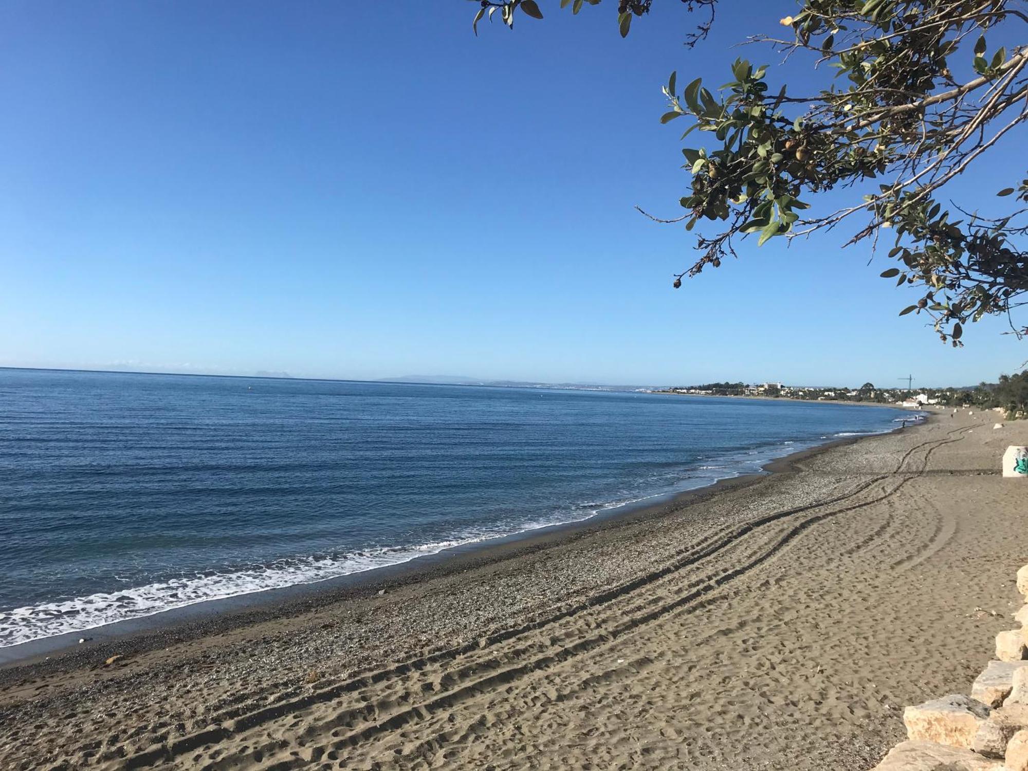 Tarifa Especial, Sin Aglomeraciones En Piscina Y Playa, Cerca De Puerto Banus Estepona Buitenkant foto