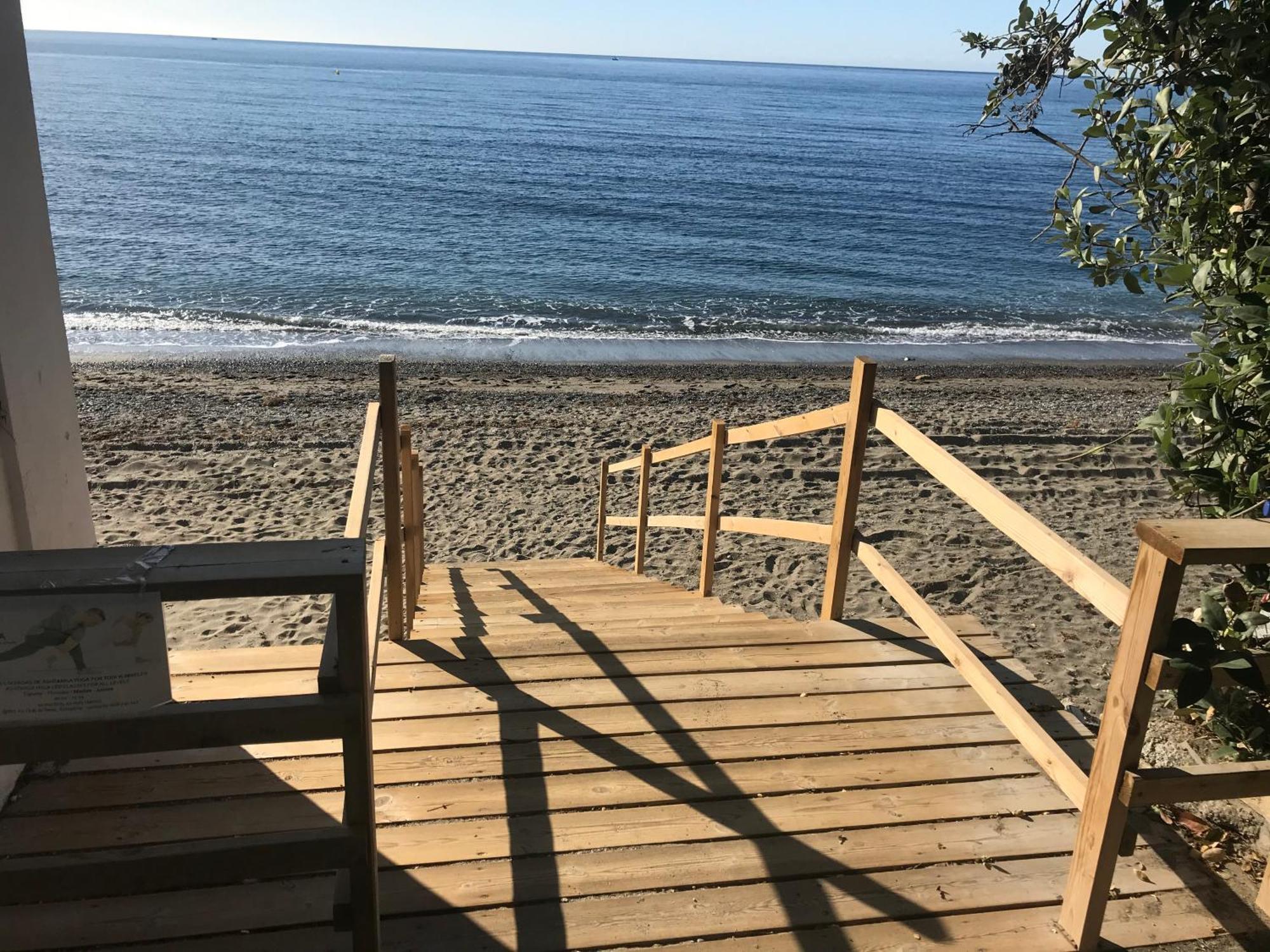 Tarifa Especial, Sin Aglomeraciones En Piscina Y Playa, Cerca De Puerto Banus Estepona Buitenkant foto